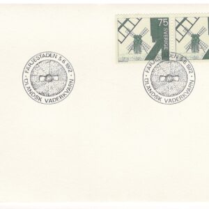 05061972 Öländsk Väderkvarn 1972, Färjestaden