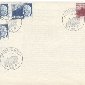 12051966 Representations Reformen 1966, Stockholm