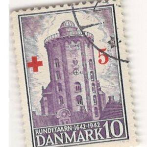 10+5 Rundetårn 300 år Stemplet