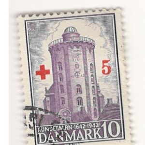 10+5 Rundetårn 300 år Stemplet