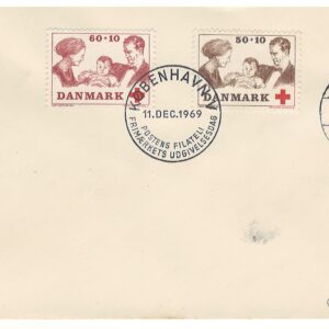 26051968 Røde Kors 11121969 1968, København og Vanløse