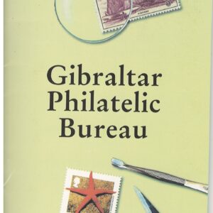 Gibraltar mappe