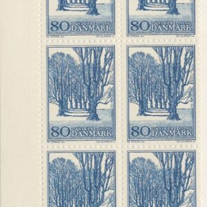 10-blok 80 øre dk-0446 1979