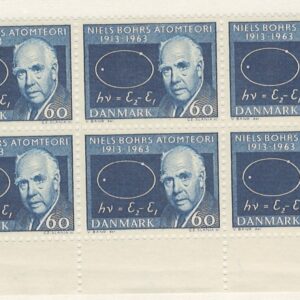 10-blok 60 øre dk-0421 1912
