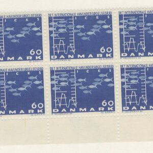 10-blok 60 øre dk-0426 1915