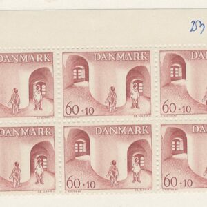 10-blok 60+10 øre dk-0472 L113