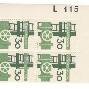 4-blok 30 øre dk-0473 L115