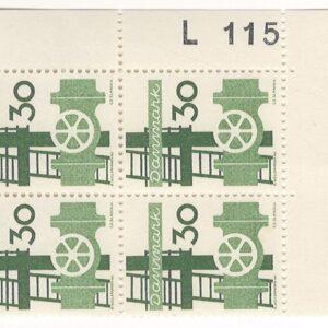 4-blok 30 øre dk-0473 L115