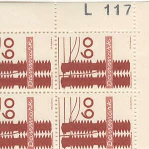 4-blok 60 øre dk-0475 L117