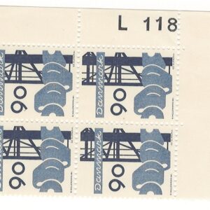 4-blok 90 øre dk-0476 L118