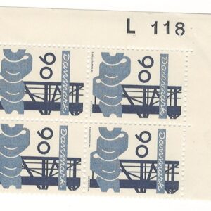 4-blok 90 øre dk-0476 L118