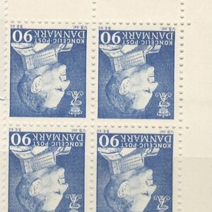 4-blok 90 øre dk-0463 L094