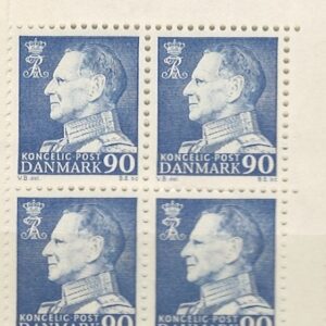 4-blok 90 øre dk-0463 L094