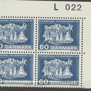 4-blok 60 øre dk-0417 L022
