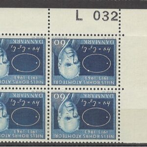 4-blok 60 øre dk-0421 L032