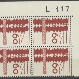 4-blok 60 øre dk-0475 L117
