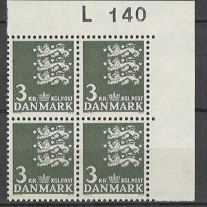 4-blok 3 kr dk-0486 L140