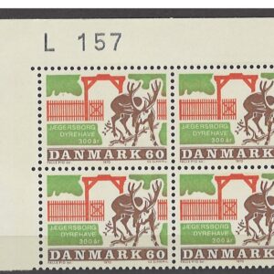 4-blok 60 øre dk-0497 L157
