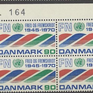 4-blok 90 øre dk-0507 L164