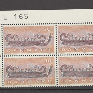 4-blok 30 øre dk-0503 L165
