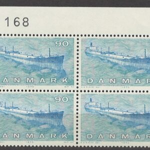 4-blok 90 øre dk-0506 L168