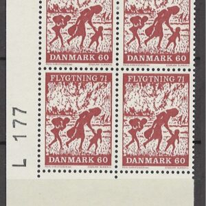 4-blok 60 øre dk-0511 L177