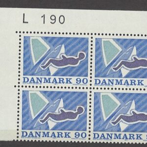 4-blok 90 øre dk-0519 L190