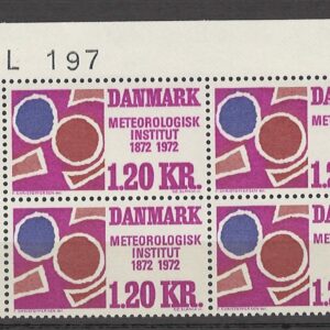 4-blok 1,20 kr dk-0523 L197