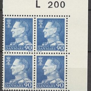 4-blok 90 øre dk-0463 L200