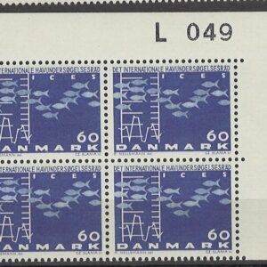 4-blok 60 øre dk-0426 L049