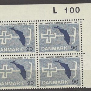 4-blok 90 øre dk-0468 L100