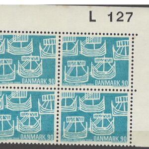 4-blok 90 øre dk-0479 L127