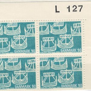 4-blok 90 øre dk-0479 L127