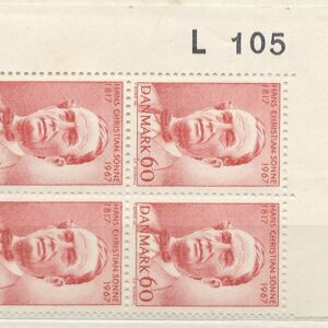 4-blok 60 øre dk-0466 L105