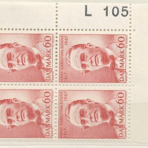 4-blok 60 øre dk-0466 L105