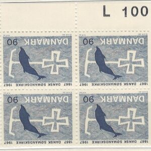 4-blok 90 øre dk-0468 L100