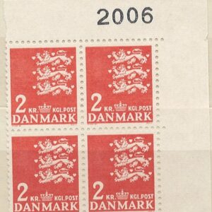 4-blok 2 kr dk-0294 2006