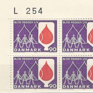 4-blok 90 øre dk-0558 L254