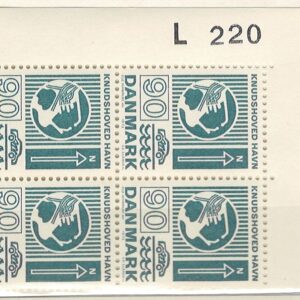 4-blok 90 øre dk-0537 L220