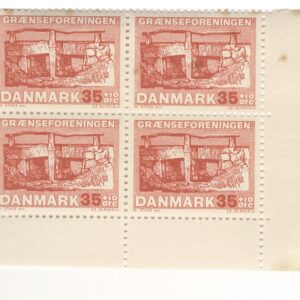 4-blok 35+10 Grænseforeningen