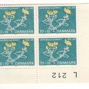 4-blok 70+10 Vanførehjemmet 100 år