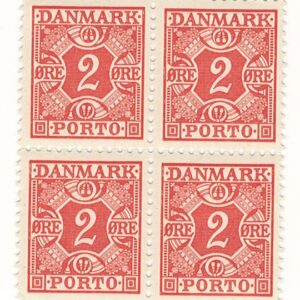 4-blok dk-pm26 2 øre