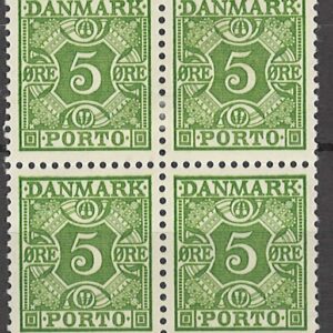 4-blok dk-pm20 5 øre
