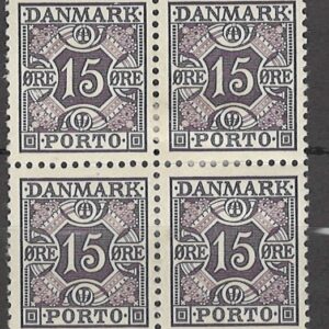 4-blok dk-pm36 15 øre