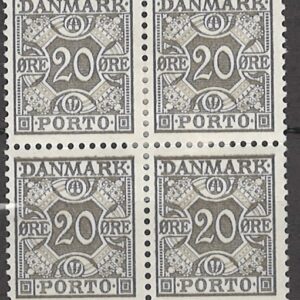4-blok dk-pm29 20 øre