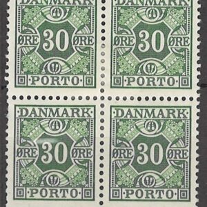 4-blok dk-pm37 30 øre