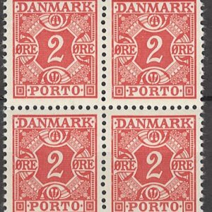 4-blok dk-pm26 2 øre