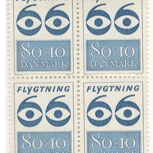 4-blok 80+10 Flygtning 66