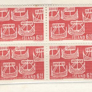 4-blok 6,50 kr