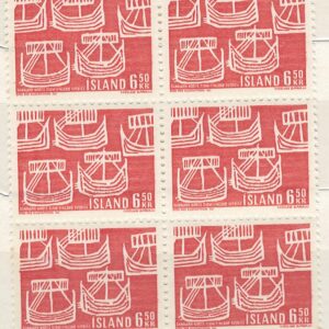 6-blok 6,50 kr